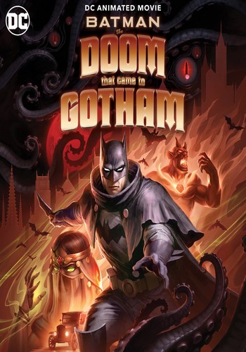 Batman: The Doom That Came to Gotham FRENCH WEBRIP LD 1080p 2023
