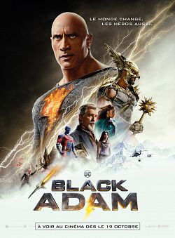 Black Adam TRUEFRENCH HDCAM MD V2 720p 2022