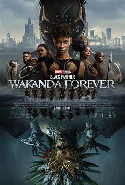 Black Panther: Wakanda Forever TRUEFRENCH HDCAM MD 720p 2022