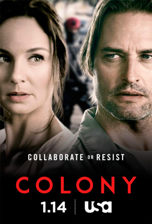 Colony S02E01 VOSTFR HDTV