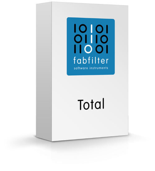 FabFilter.Total.Bundle.v2022.02.15 [VST Win x64 EN] + Crack BY ROHA