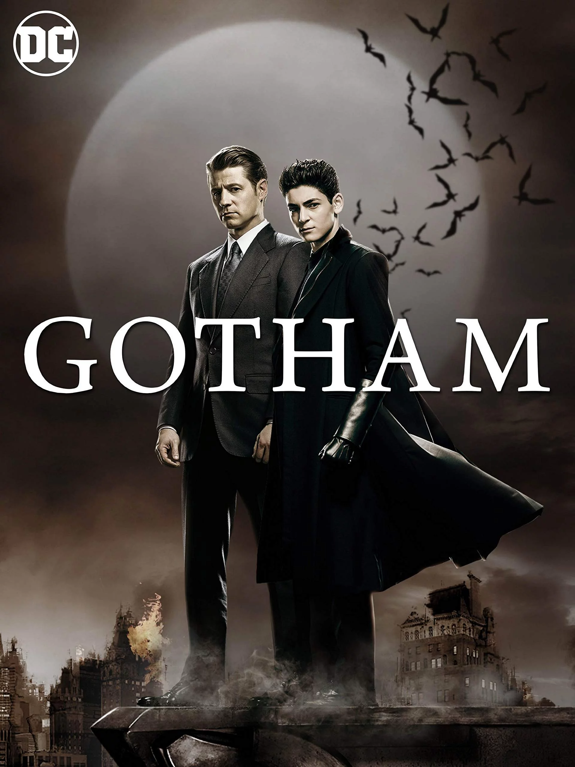 Gotham S05E08 FRENCH HDTV