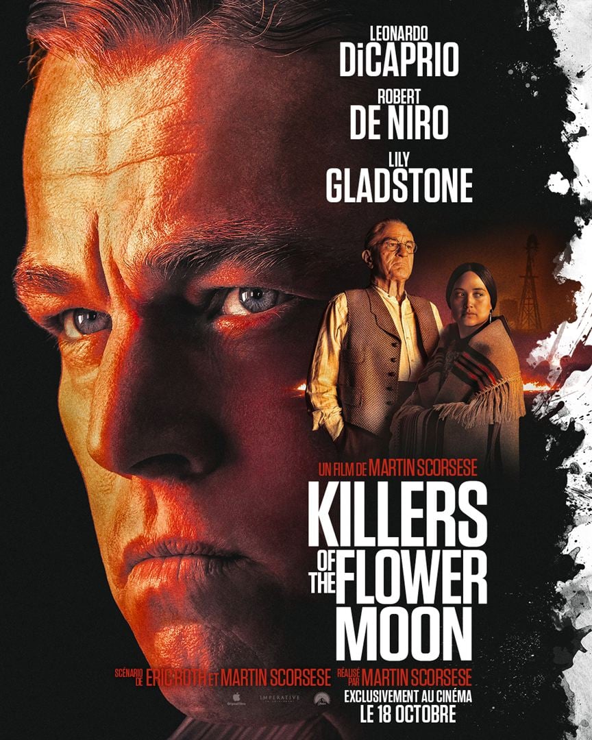 Killers of the Flower Moon FRENCH HDCAM MD 1080p 2023