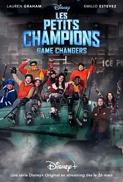 Les Petits Champions : Game Changers S02E09 VOSTFR HDTV
