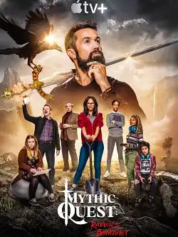 Mythic Quest : Le Festin du Corbeau S03E04 FRENCH HDTV