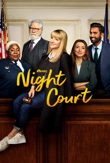 Night court S01E10 VOSTFR HDTV