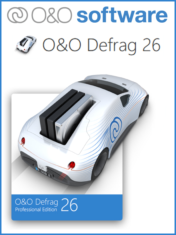 O&O Defrag Professional Edition Build 26.0.7639 x64