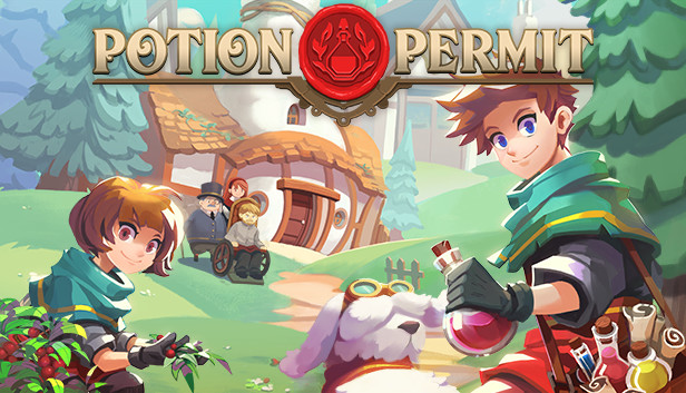 Potion Permit (PC)