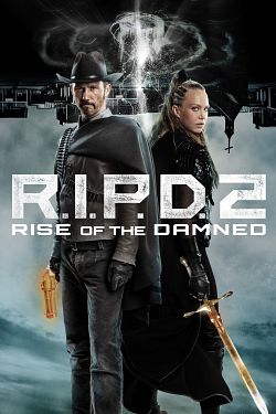 R.I.P.D. 2: Rise Of The Damned FRENCH WEBRIP LD 2022