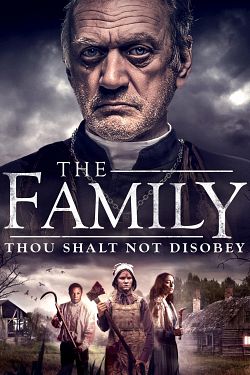 The Family FRENCH WEBRIP LD 1080p 2022