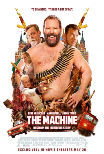 The Machine FRENCH DVDRIP x264 2023