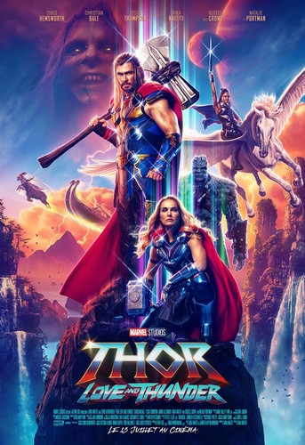 Thor: Love And Thunder TRUEFRENCH HDCAM MD V2 720p 2022