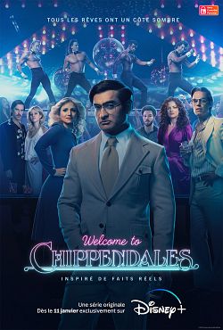 Welcome To Chippendales S01E01 VOSTFR HDTV